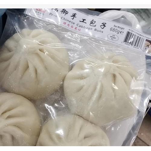 Pork＆chinese Cabbage Buns