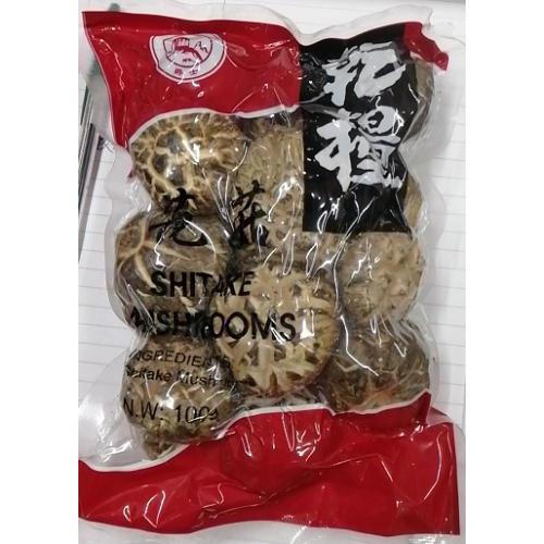 爵士花菇100g