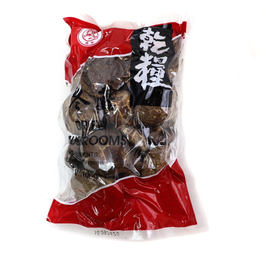 干冬菇100g