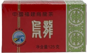 海堤牌乌龙茶125g AT206