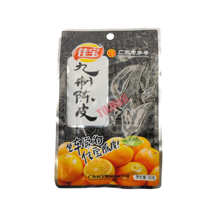 JB Preserved Mandarin Peel 45g