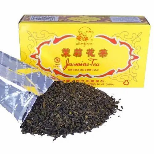 向阳花 茉莉花茶227G NO.1047