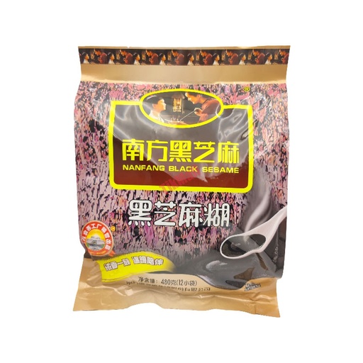 南方黑芝麻糊480g