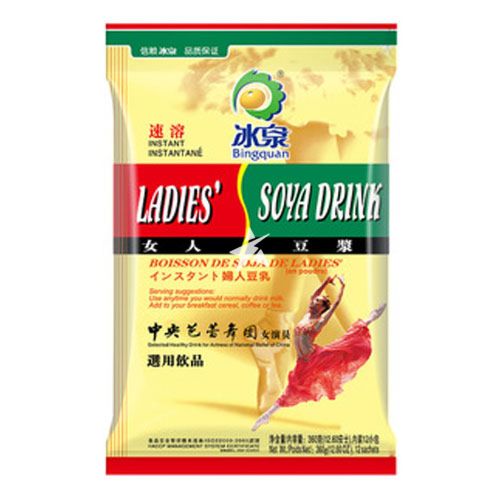 Ladies Soya Drink Powder