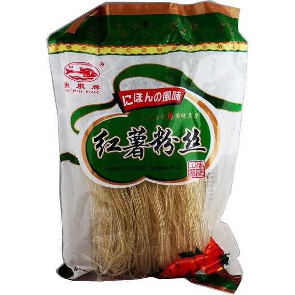 FISH WELL Sweet Potato Vemicelli 350g