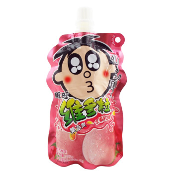 Ww Fruit Jelly Drink-Peach 150g