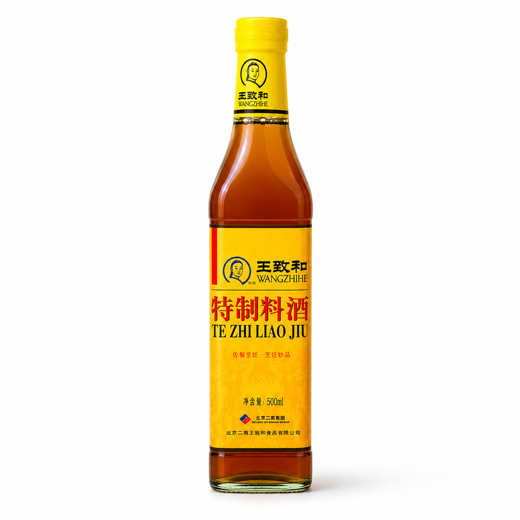 Wang Zhi He Premium Cooking Wine 500ml
