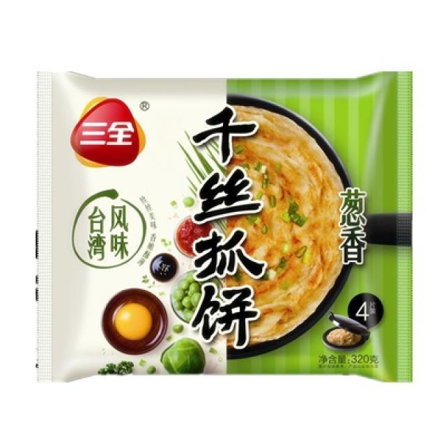 SQ Spring Onion Flavour Pancake