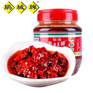 Juan Cheng Hong You Douban 500g