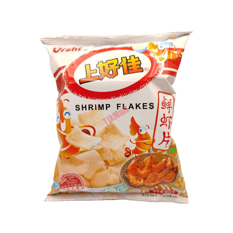 SHJ Shrimp Flakes