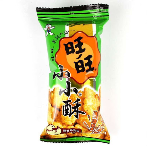 Wangwang Xiaoxiaosu – Chicken Flavour