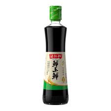 鲜上鲜酱油老恒和