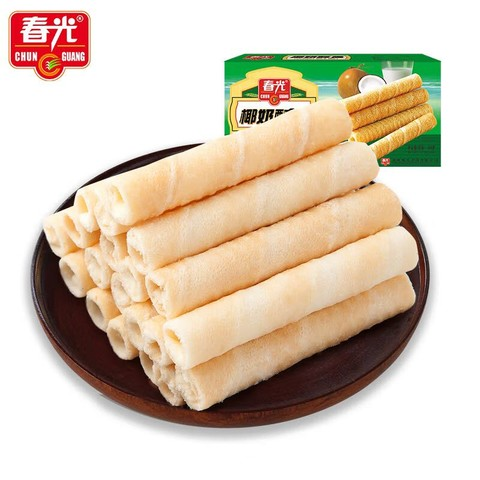 CG Coconut Milk Roll 158g