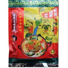 小天鹅麻辣火锅底料300g