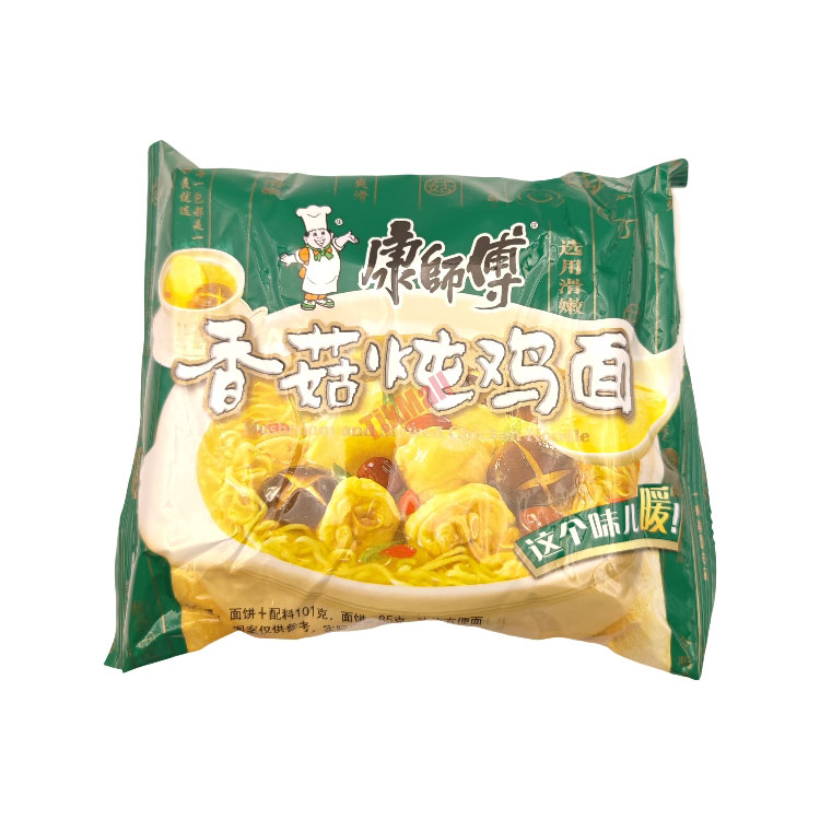 康师傅香菇炖鸡面100g 