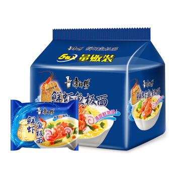 Artificial Fish Flavour Noodles