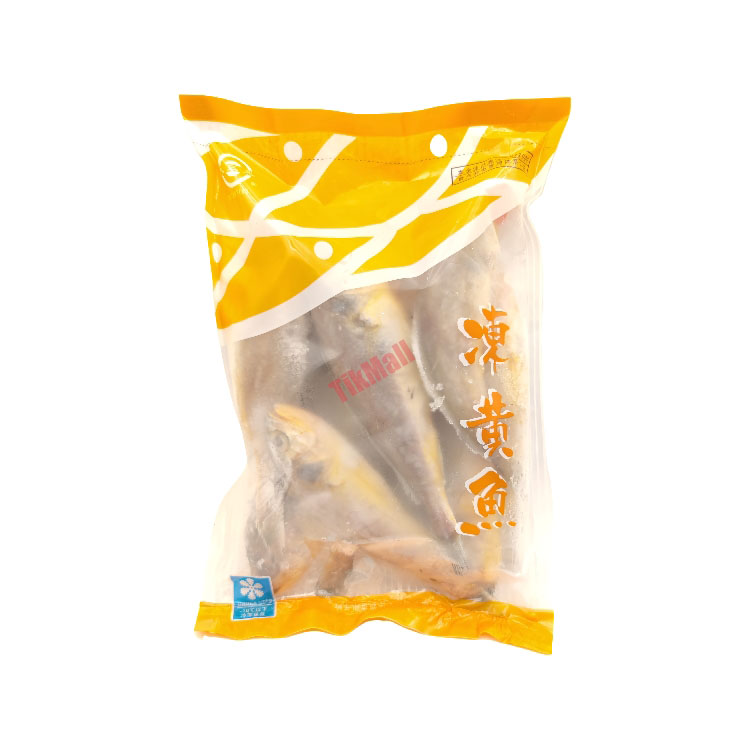 华盛冻小黄鱼500g