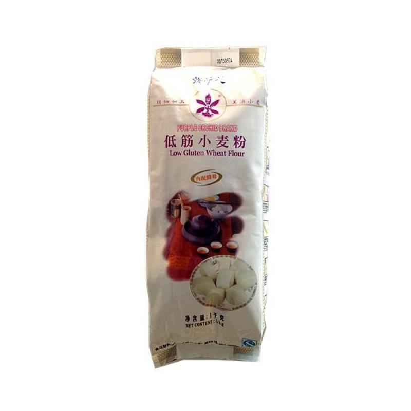 PURPLE ORCHID Low Gluten Wheat Flour 1KG