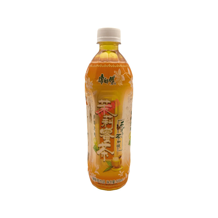 康师傅茉莉蜜茶500ml