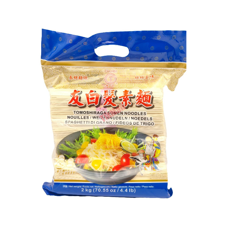 CHUNSI-Tomoshiraga Somen Noodles 2kg