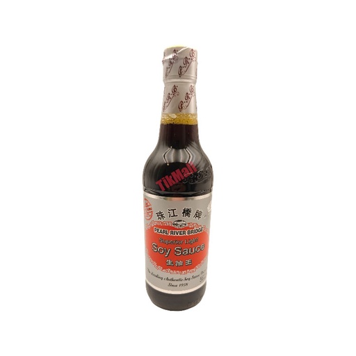 PRB Superior Light Soy Sauce 500ml