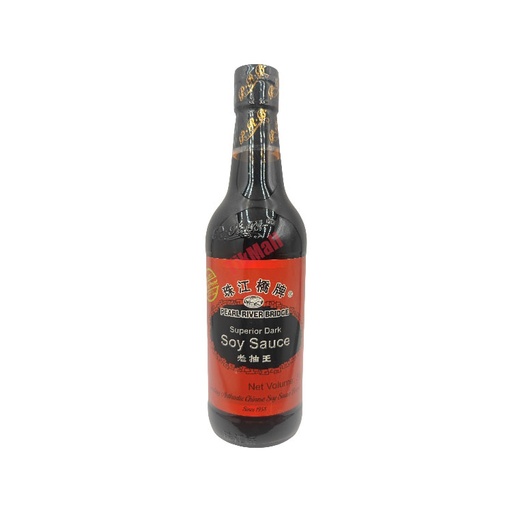 Pearl River Bridge Superior Dark Soy Sauce 500ml