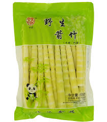 CZX Wild Bamboo Shoot 500g