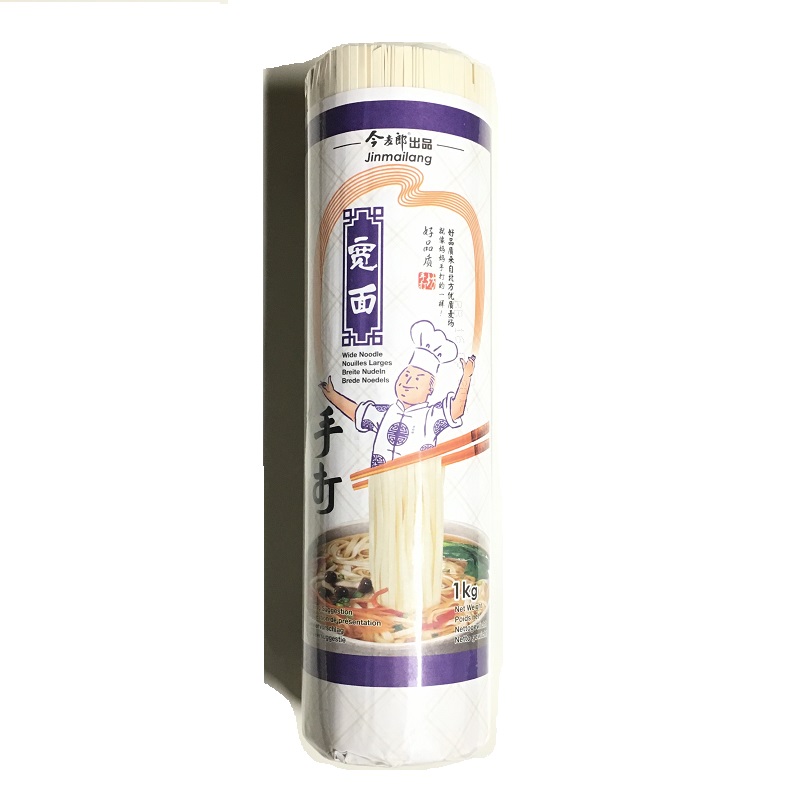 今麦郎宽面1kg