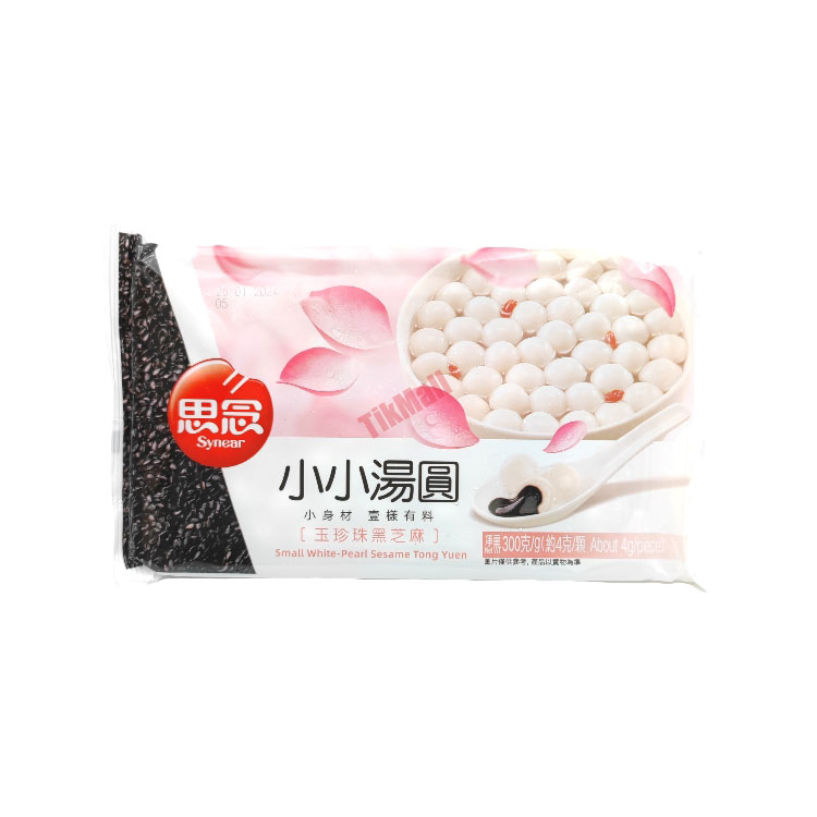 SN Glutinous Rice Ball Sesame 300g