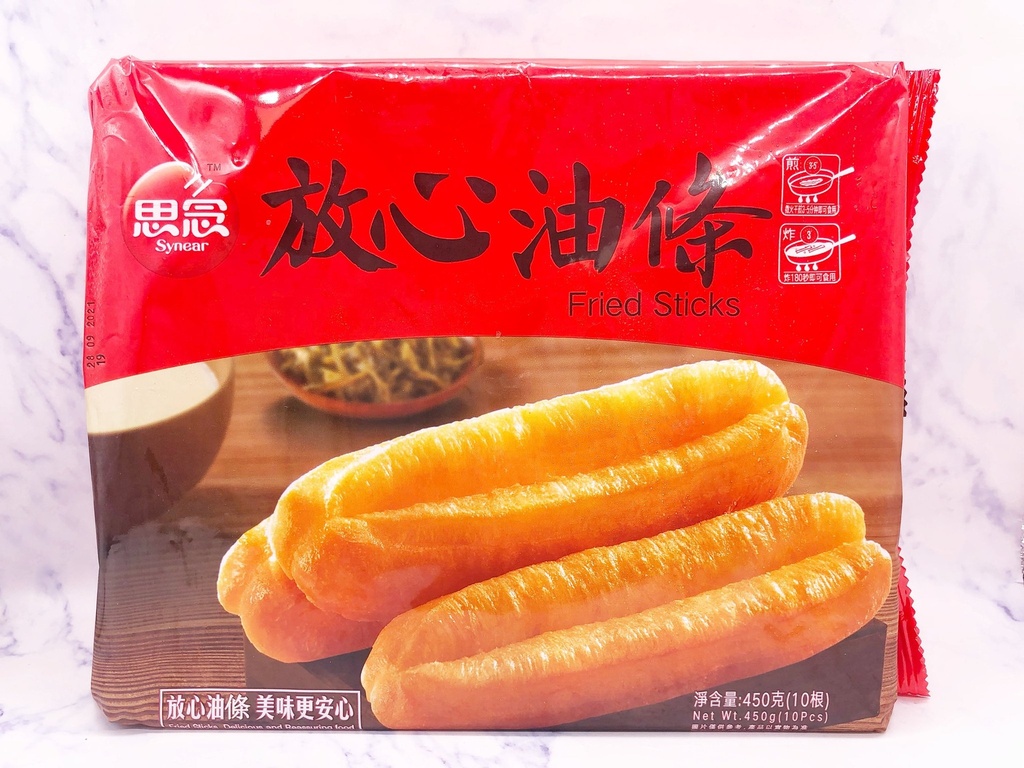 思念放心油条10pcs