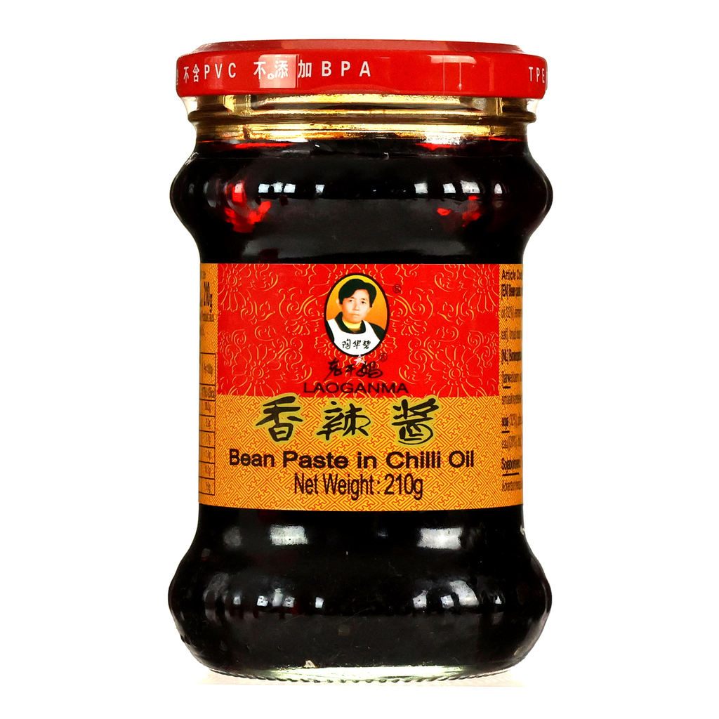 LGM Bean Paste In Chilli Oil