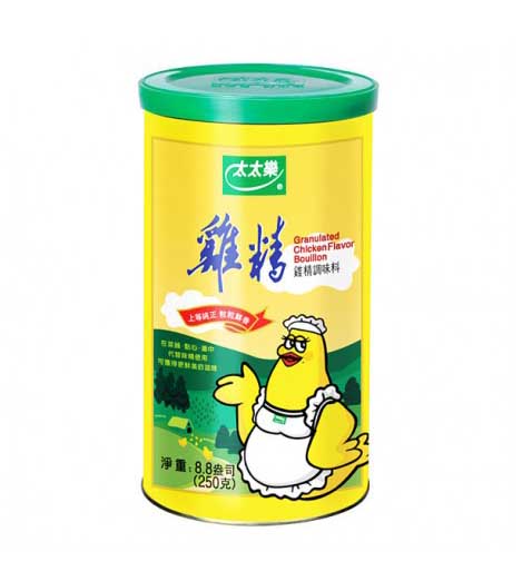 Granulated Chicken Flavour Broth