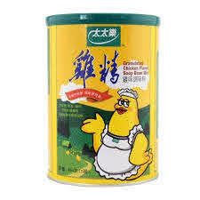 Granulated Chicken Flavour Bouillon