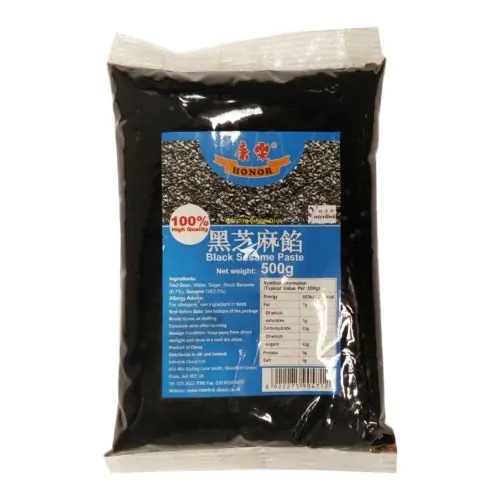 Black Sesame Paste HONOR