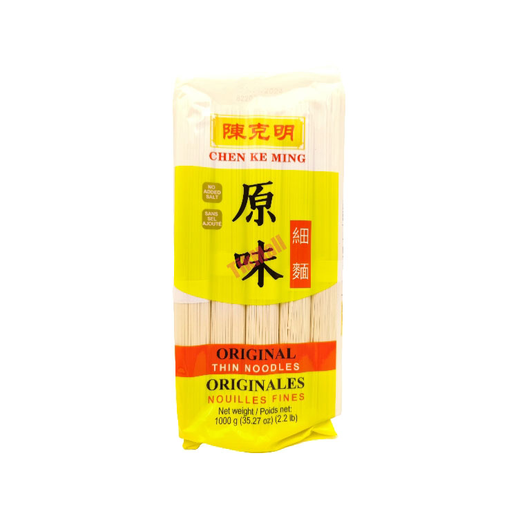 陈克明原味细面1kg