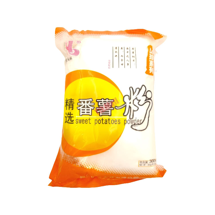 JHL Sweet Potato Powder 300g