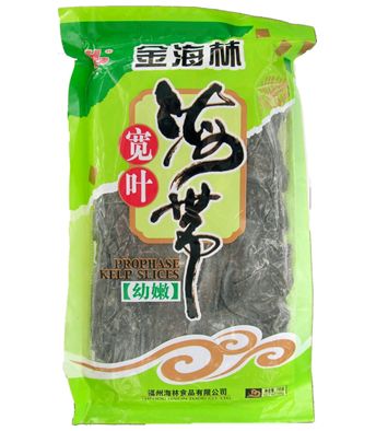 金海林宽叶海带150g