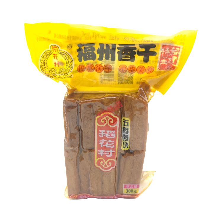 稻花村五香卤块300g