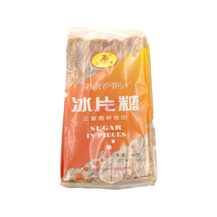 正丰冰片糖400g