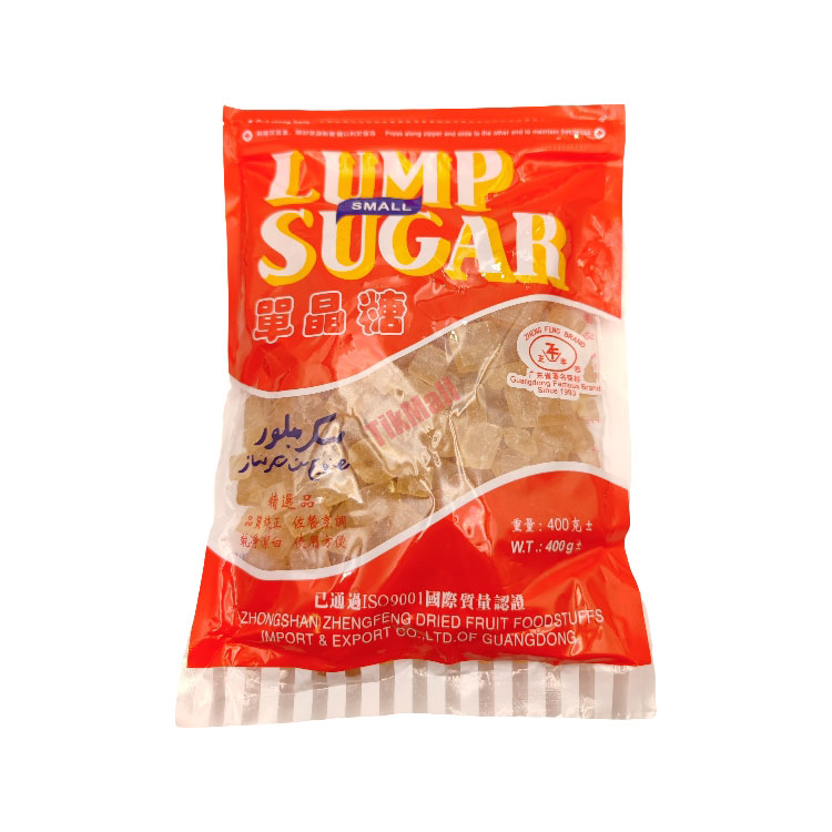 Zheng Feng Lump Sugar 400g