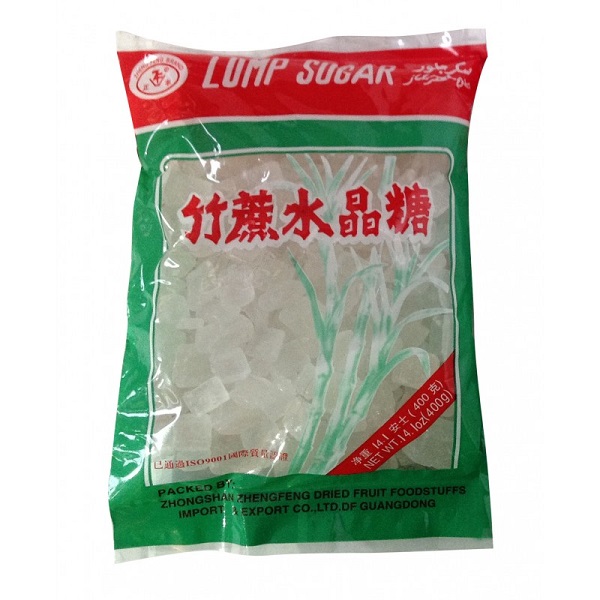 正丰竹蔗水晶糖400g