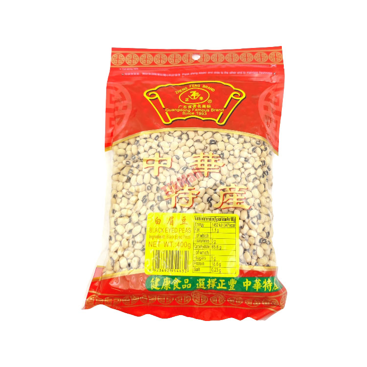 正丰白眉豆400g