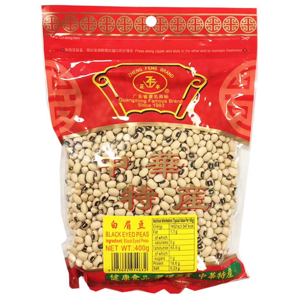 正丰白眉豆400g