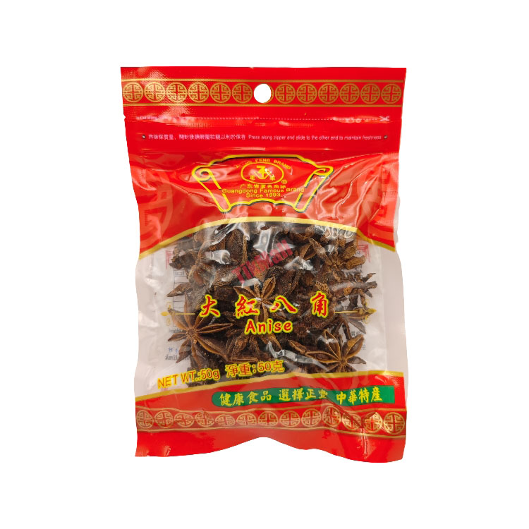 ZF Anise 50g