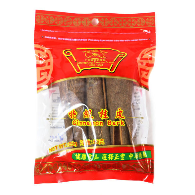 ZF Cinnamon Bark 50g