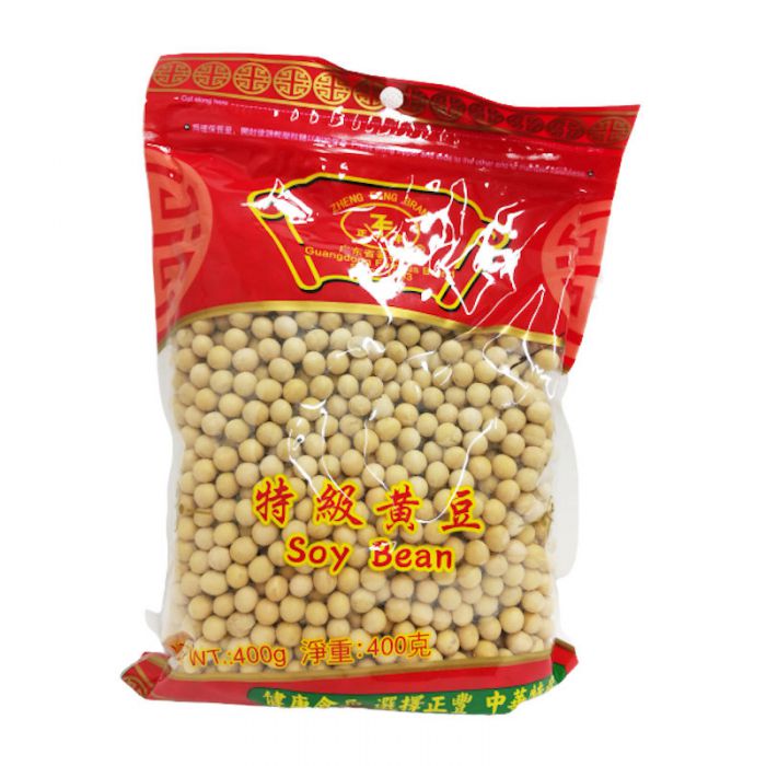 正丰特级黄豆400g