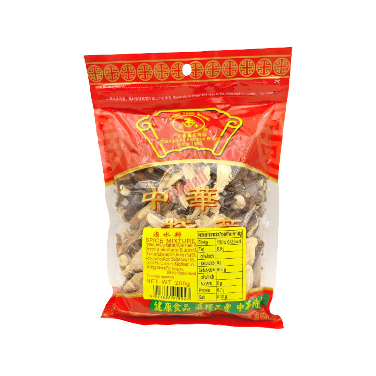 ZF Spice Mixture 200G