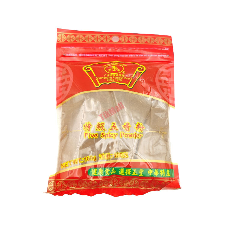 Zheng Feng Five Spicy Powder 100g