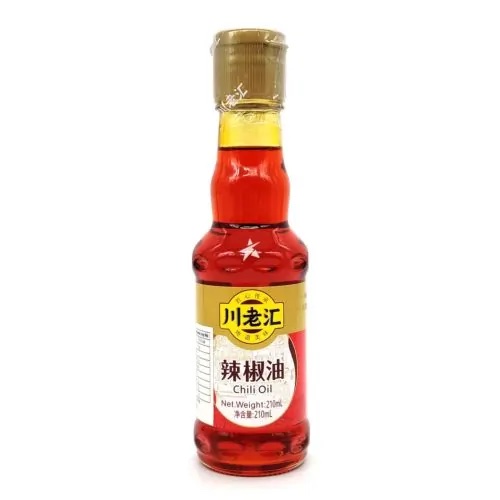 CLH Chili Oil 210ml