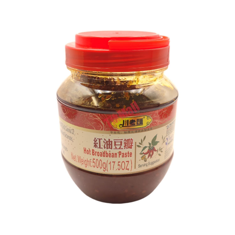 Hot Broadbean Paste CHUANLAOHUI